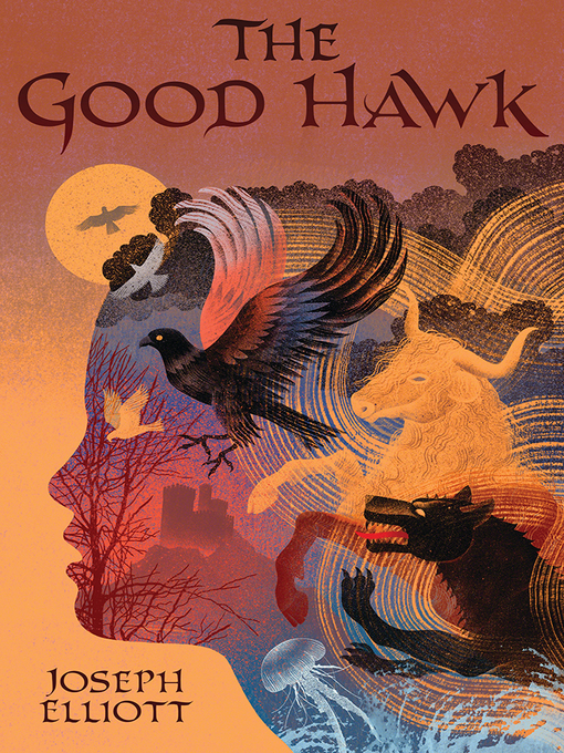 Cover image for The Good Hawk